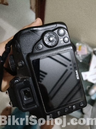 Nikon D3400 for sell